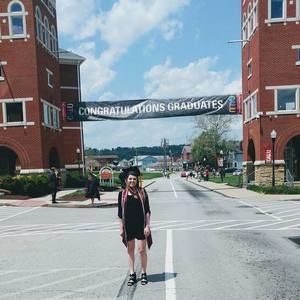 Meet your Posher, Sarah